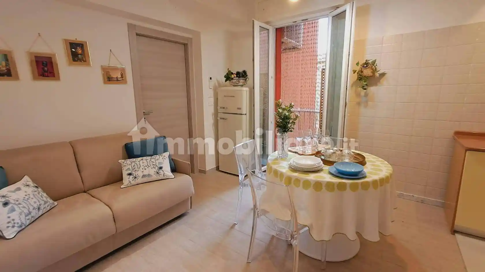 Appartamento in affitto a Bologna