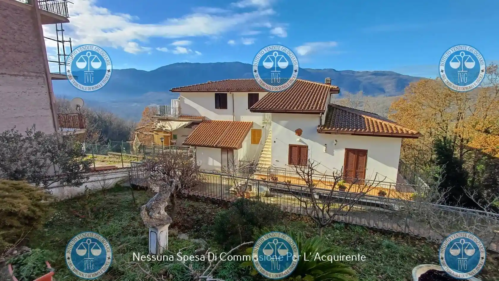 Appartamento in vendita a Cerreto Laziale