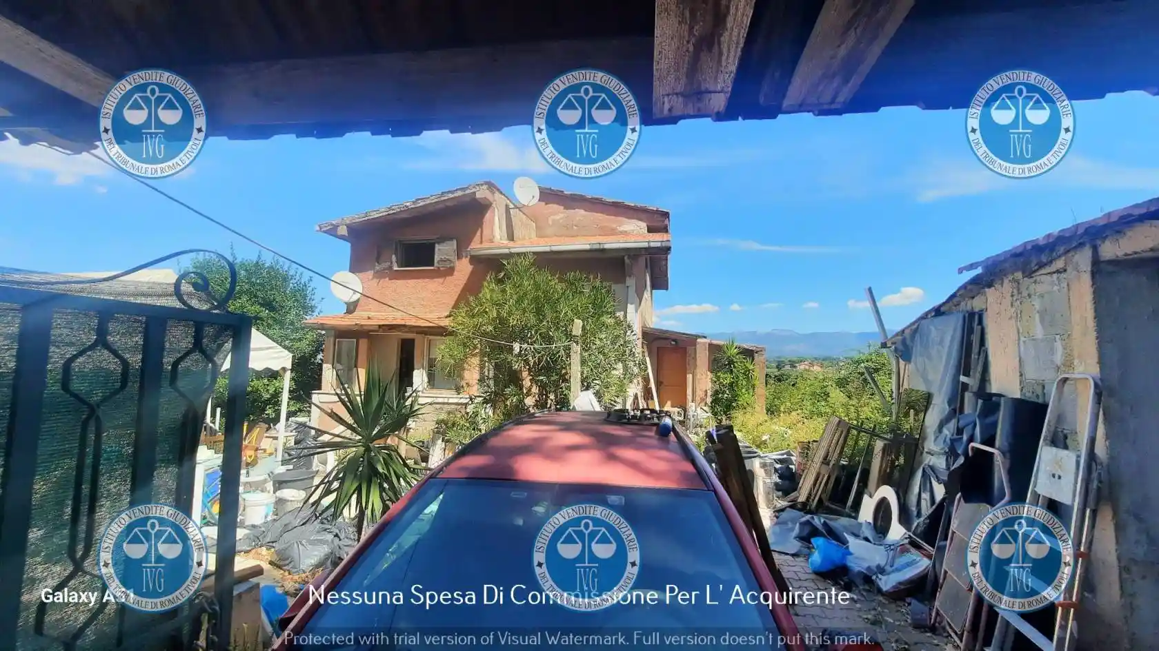 Villa in vendita a Zagarolo