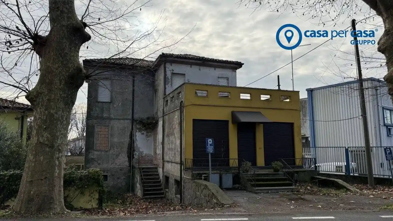 Casa indipendente in vendita a Rovigo