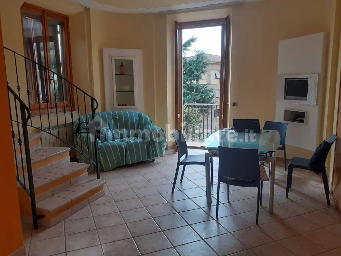 Appartamento in affitto a Porto San Giorgio