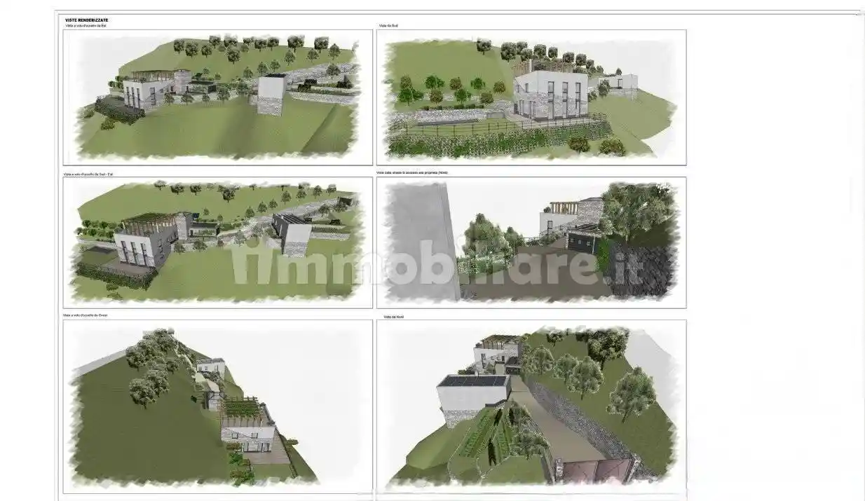 Villa in vendita a Genova