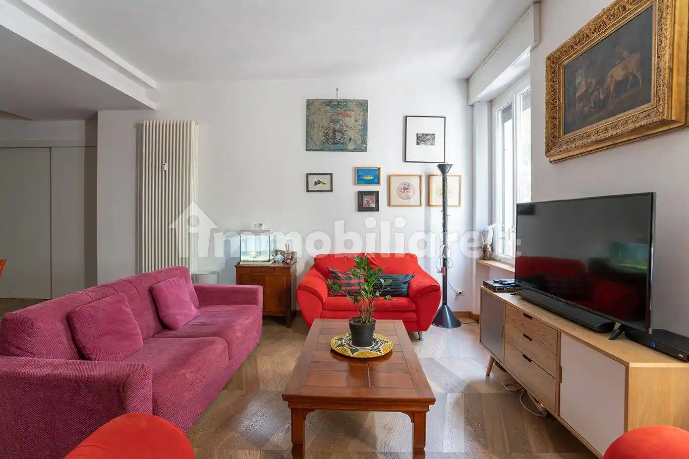 Appartamento in vendita a Milano