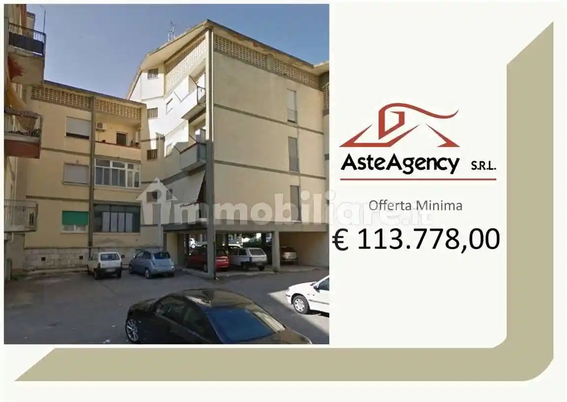 Appartamento in vendita a Matera