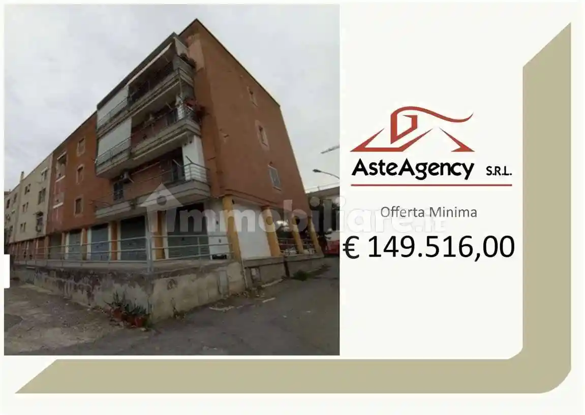 Appartamento in vendita a Matera