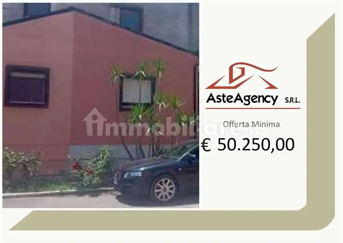 Appartamento in vendita a Lavello