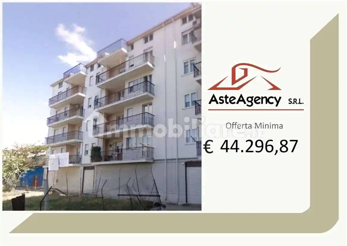 Appartamento in vendita a Genzano di Lucania