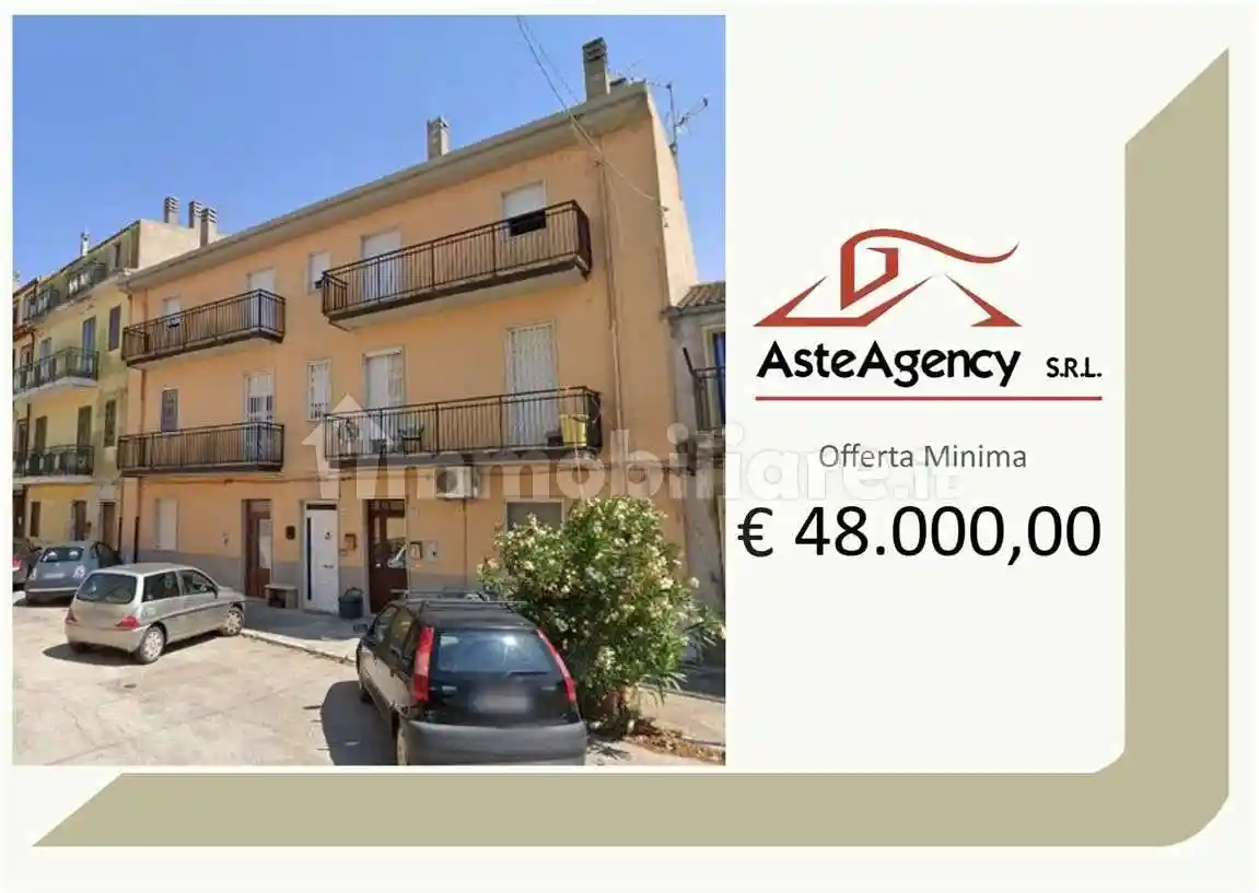 Appartamento in vendita a Genzano di Lucania