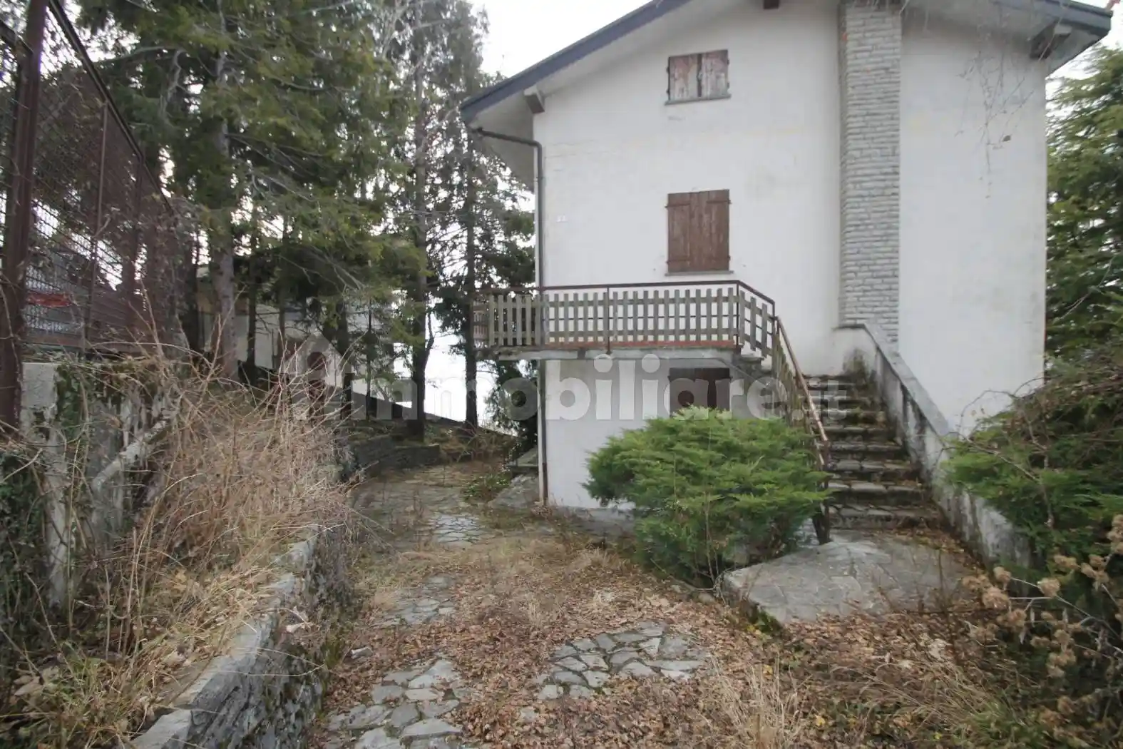 Villa in vendita a Fuipiano Valle Imagna
