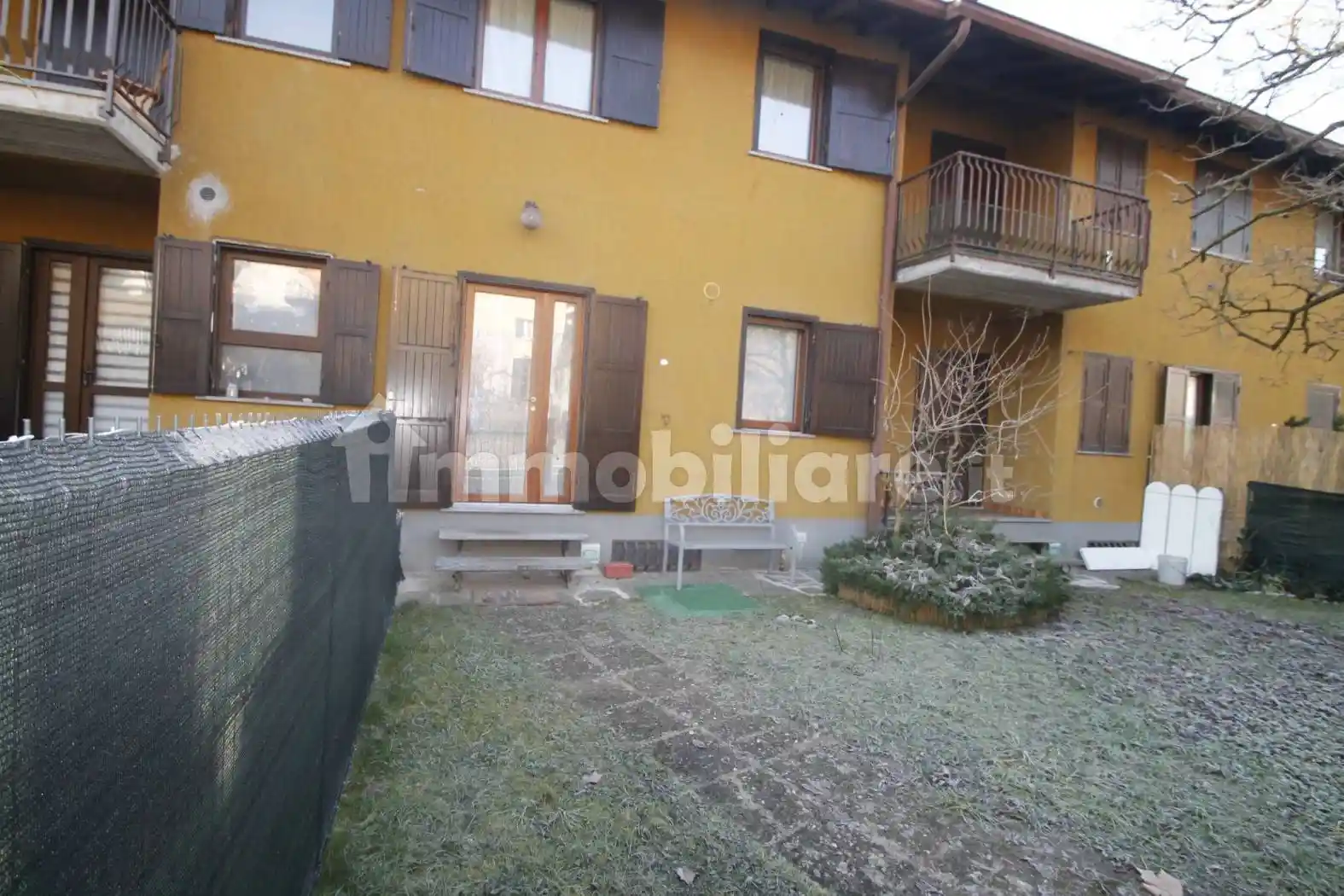 Villetta a schiera in vendita a Sant'Omobono Terme