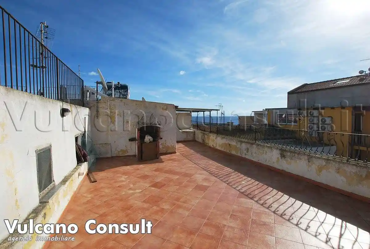 Appartamento in vendita a Lipari