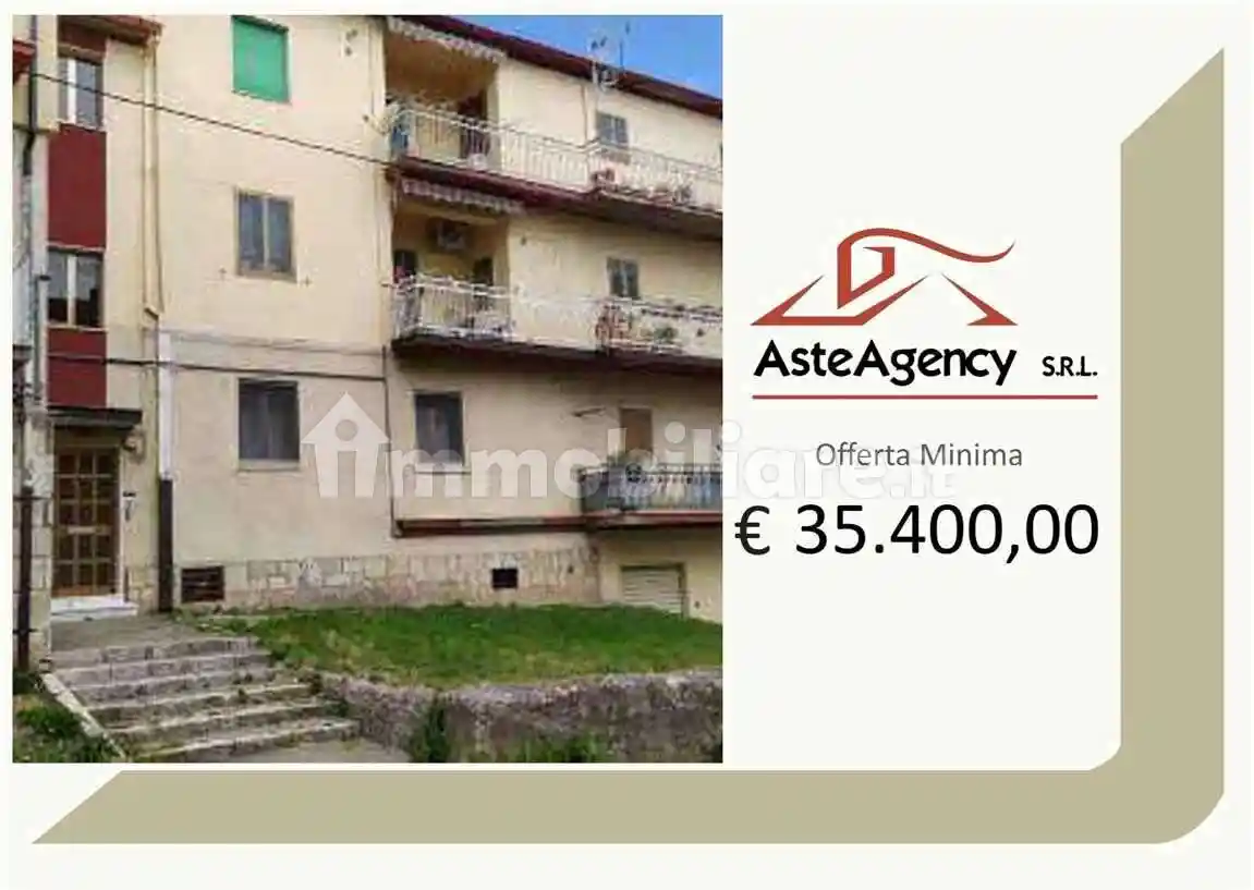 Appartamento in vendita a Rionero in Vulture