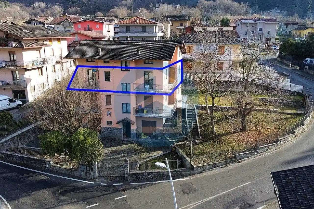 Appartamento in vendita a Capo di Ponte