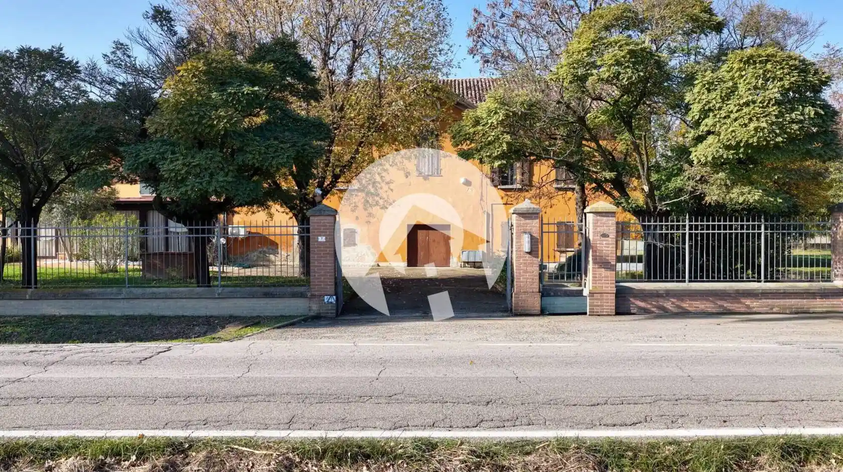 Rustico - Casale in vendita a Cadelbosco di Sopra