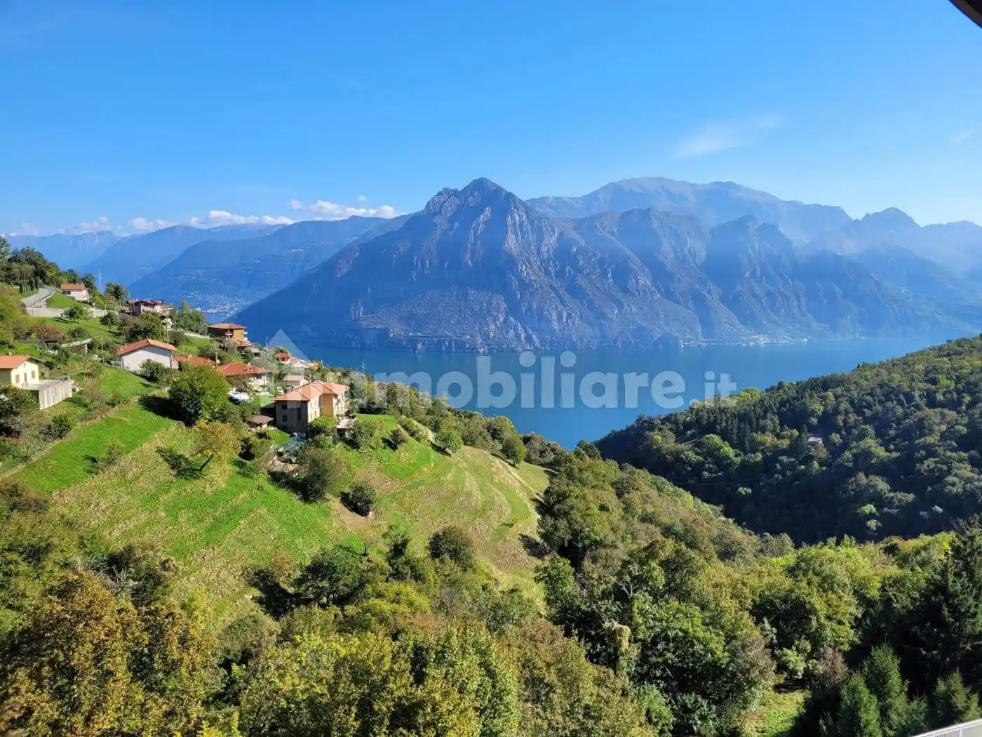 Appartamento in vendita a Fonteno