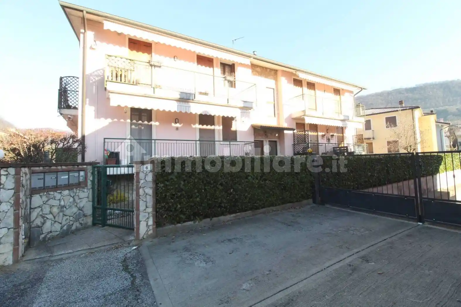 Appartamento in vendita a Castelgomberto