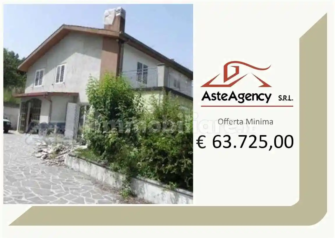 Villa in vendita a Potenza