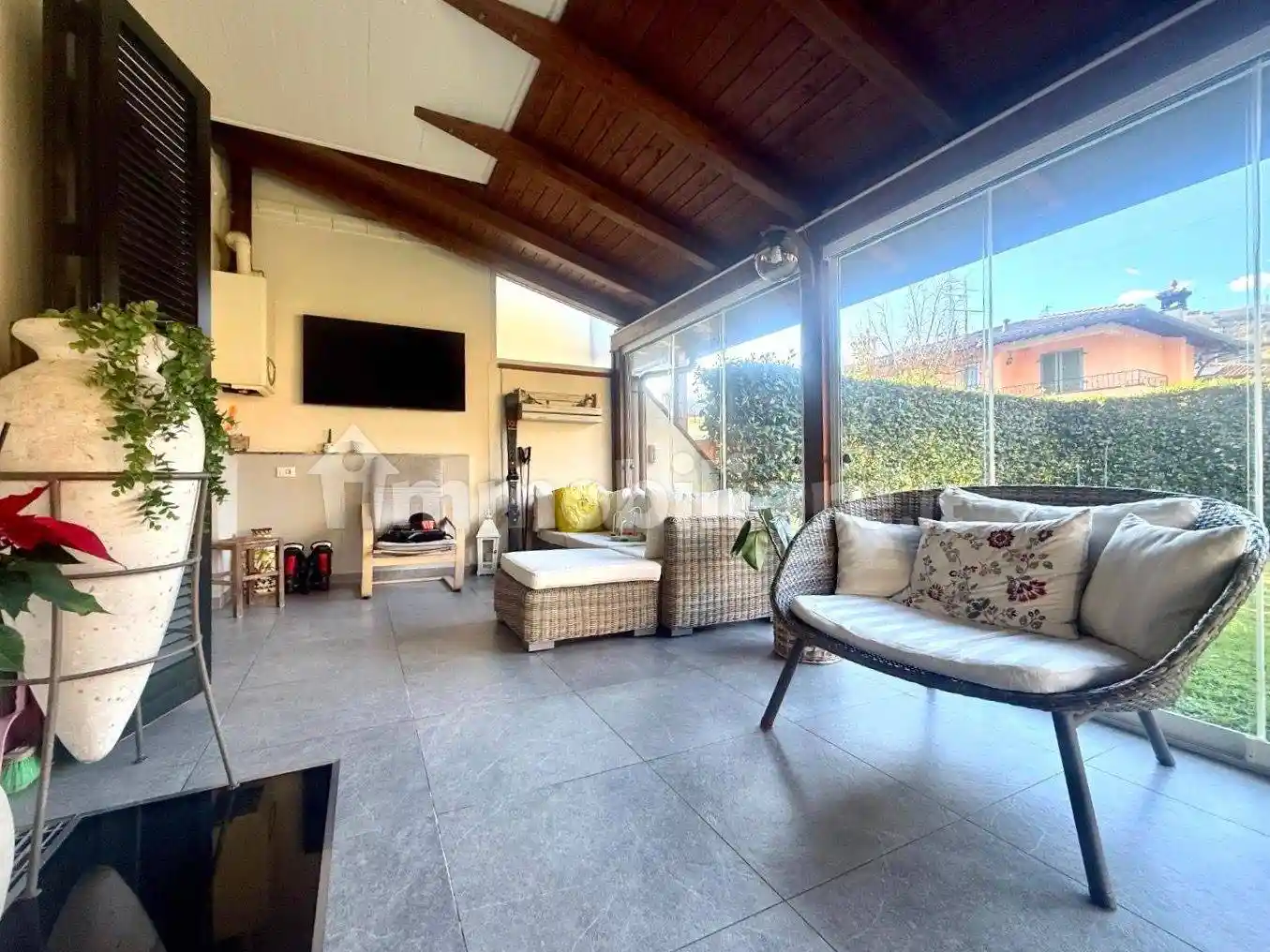 Villetta a schiera in vendita a Massa