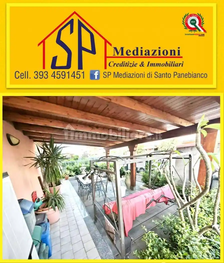 Appartamento in vendita a Mascali