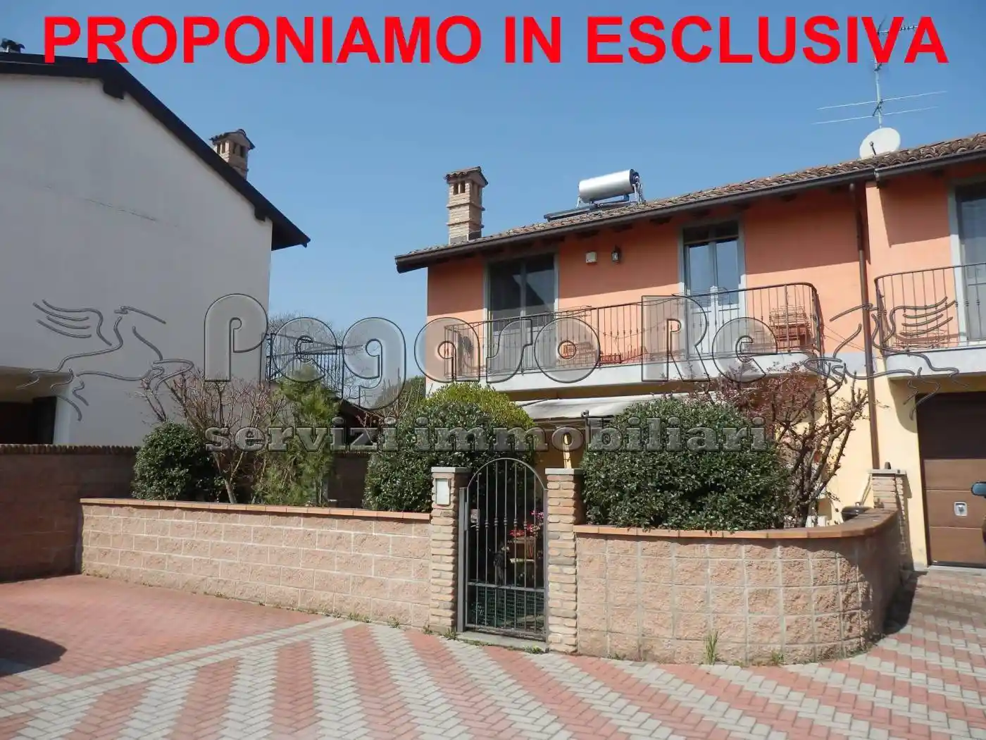 Villa in vendita a Vigevano