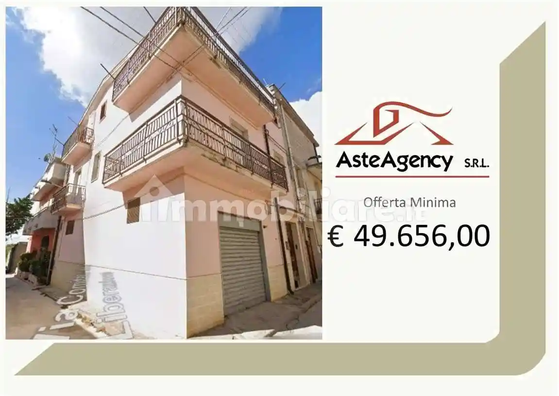 Appartamento in vendita a Irsina