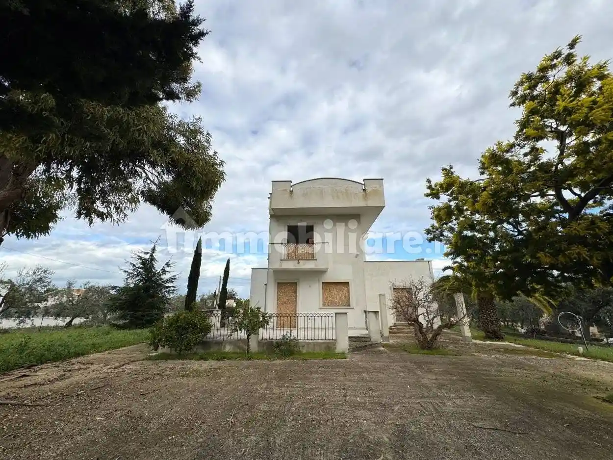 Villa in vendita a Terlizzi