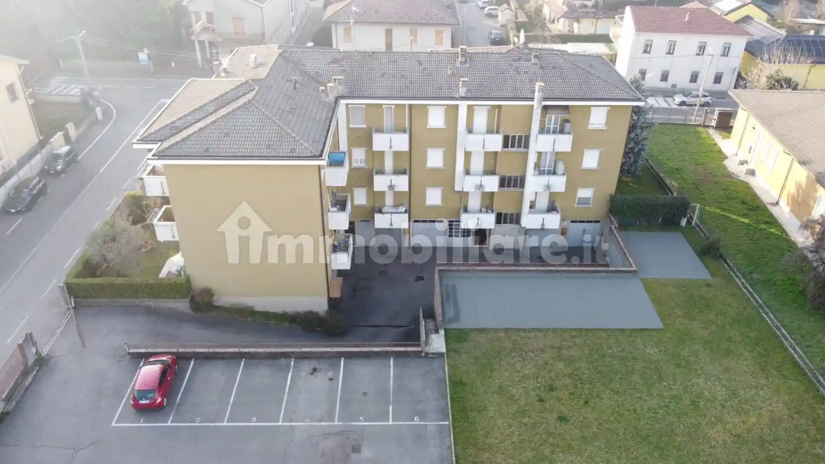 Appartamento in vendita a Ceriano Laghetto