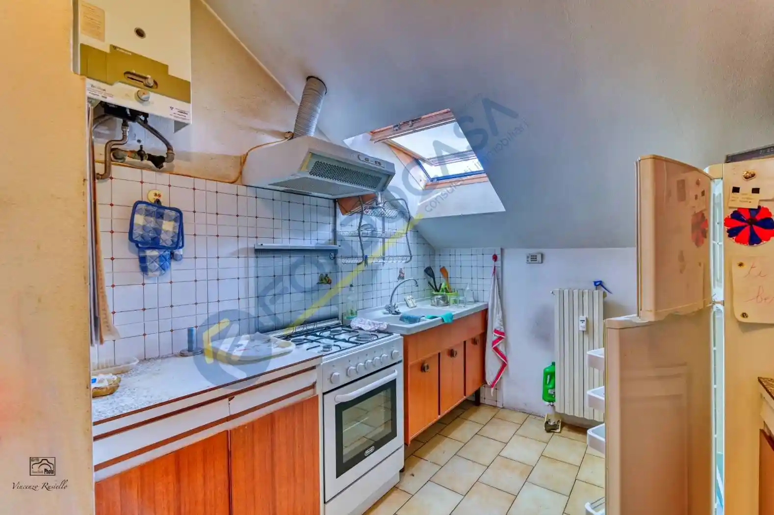 Attico - Mansarda in vendita a Varedo