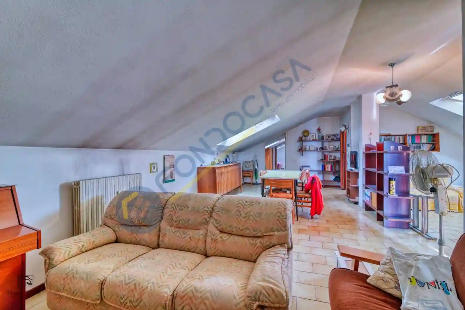 Attico - Mansarda - foto 2