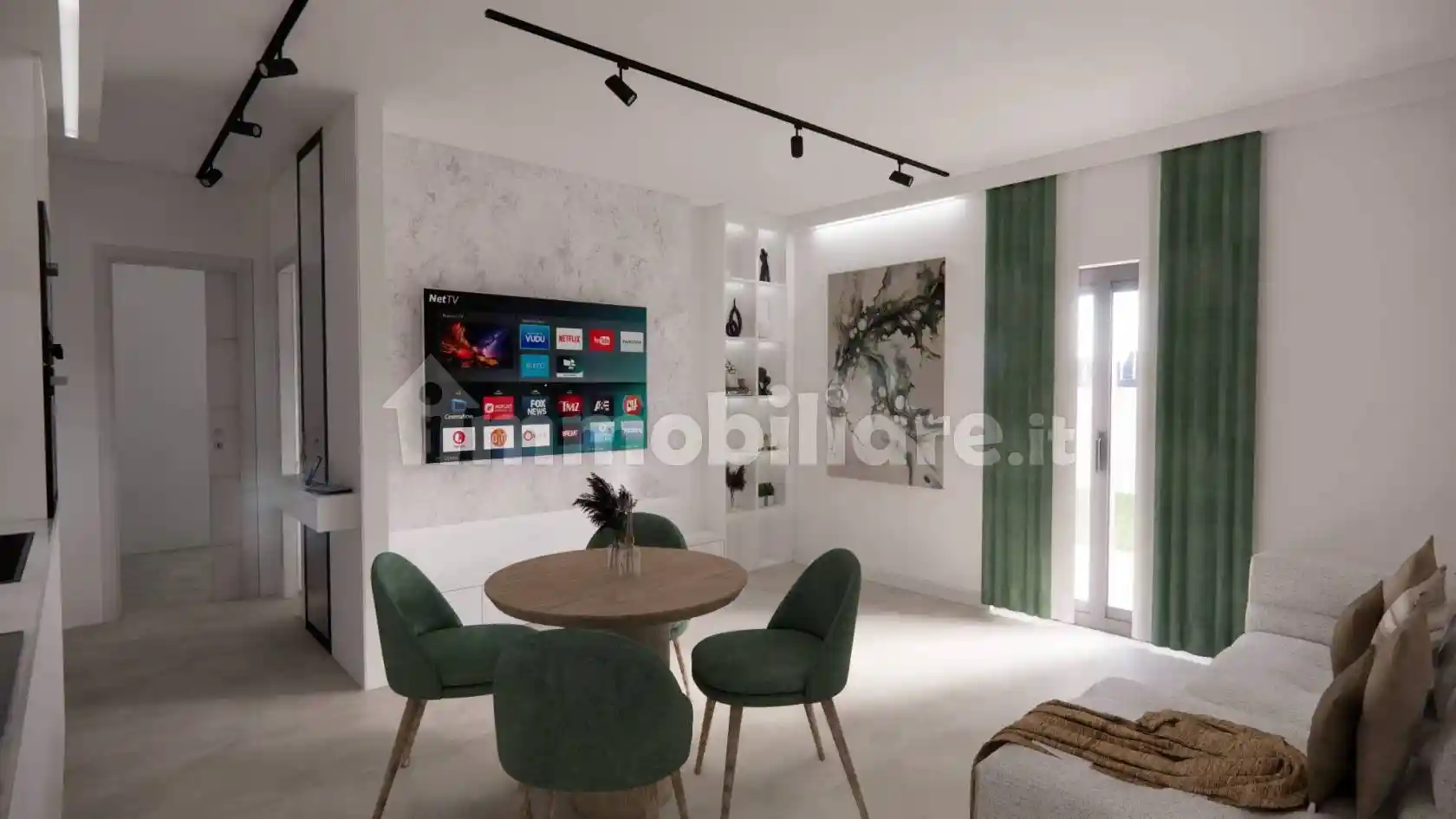 Appartamento in vendita a Santa Marinella