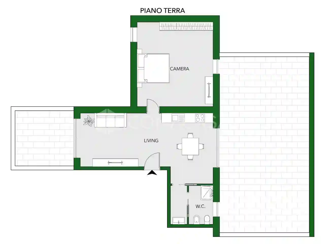 Appartamento - foto 2