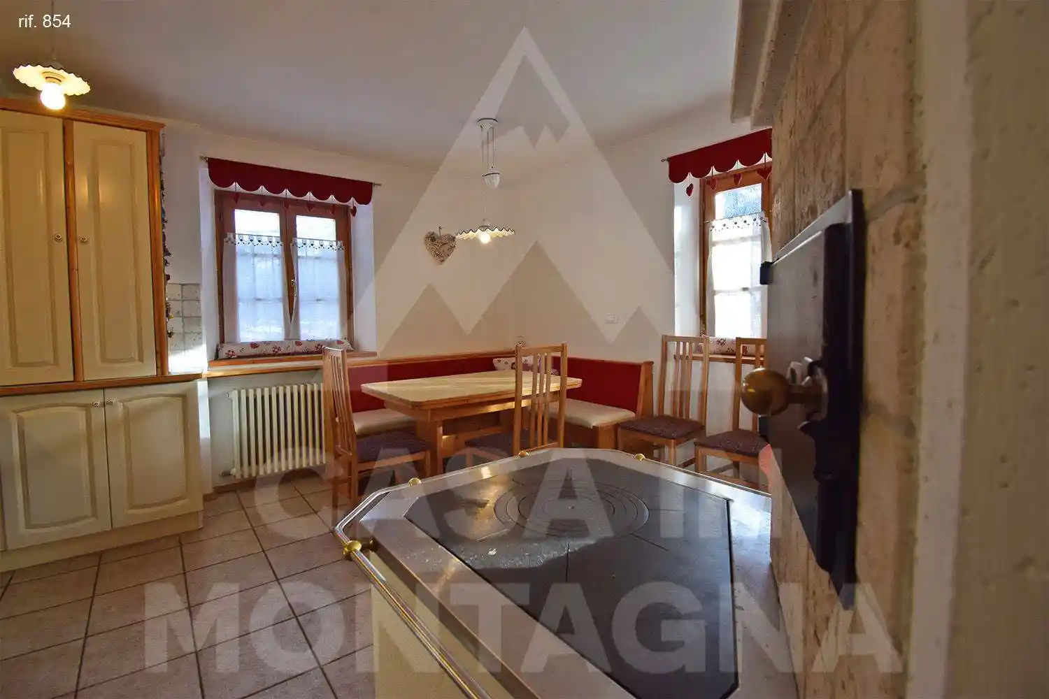 Appartamento in vendita a Tesero