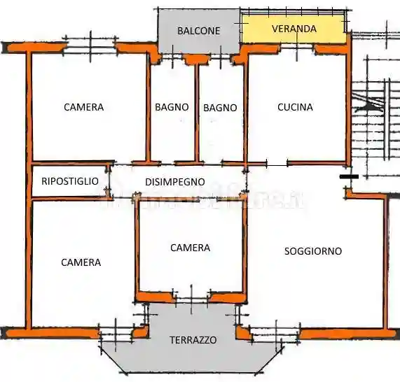 Appartamento - foto 2