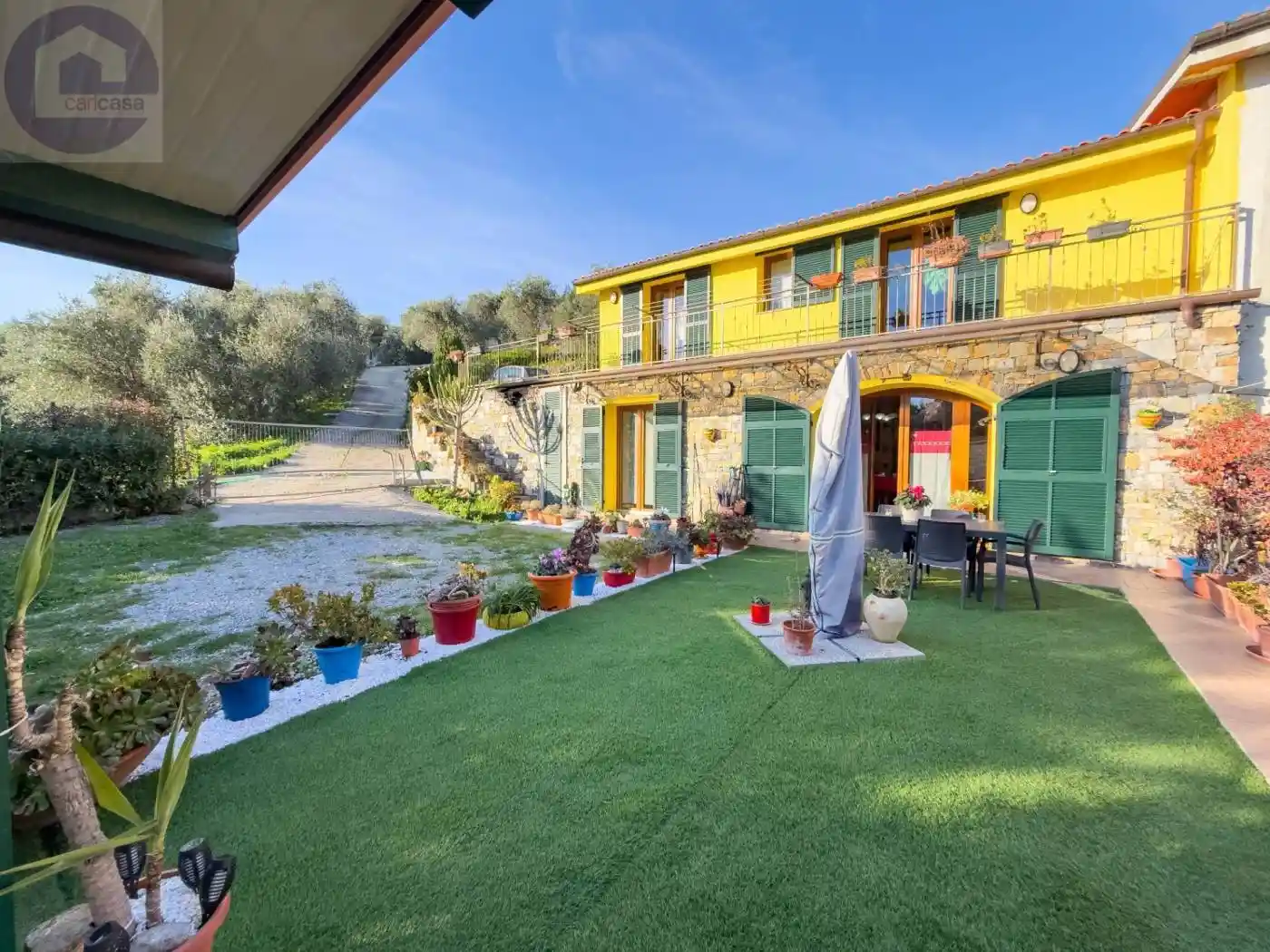 Villetta a schiera in vendita a Imperia