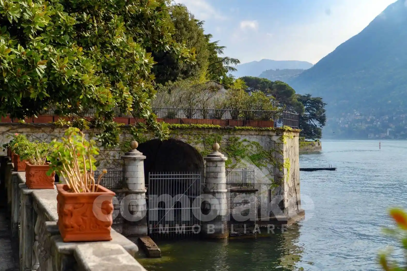 Attico - Mansarda in vendita a Cernobbio