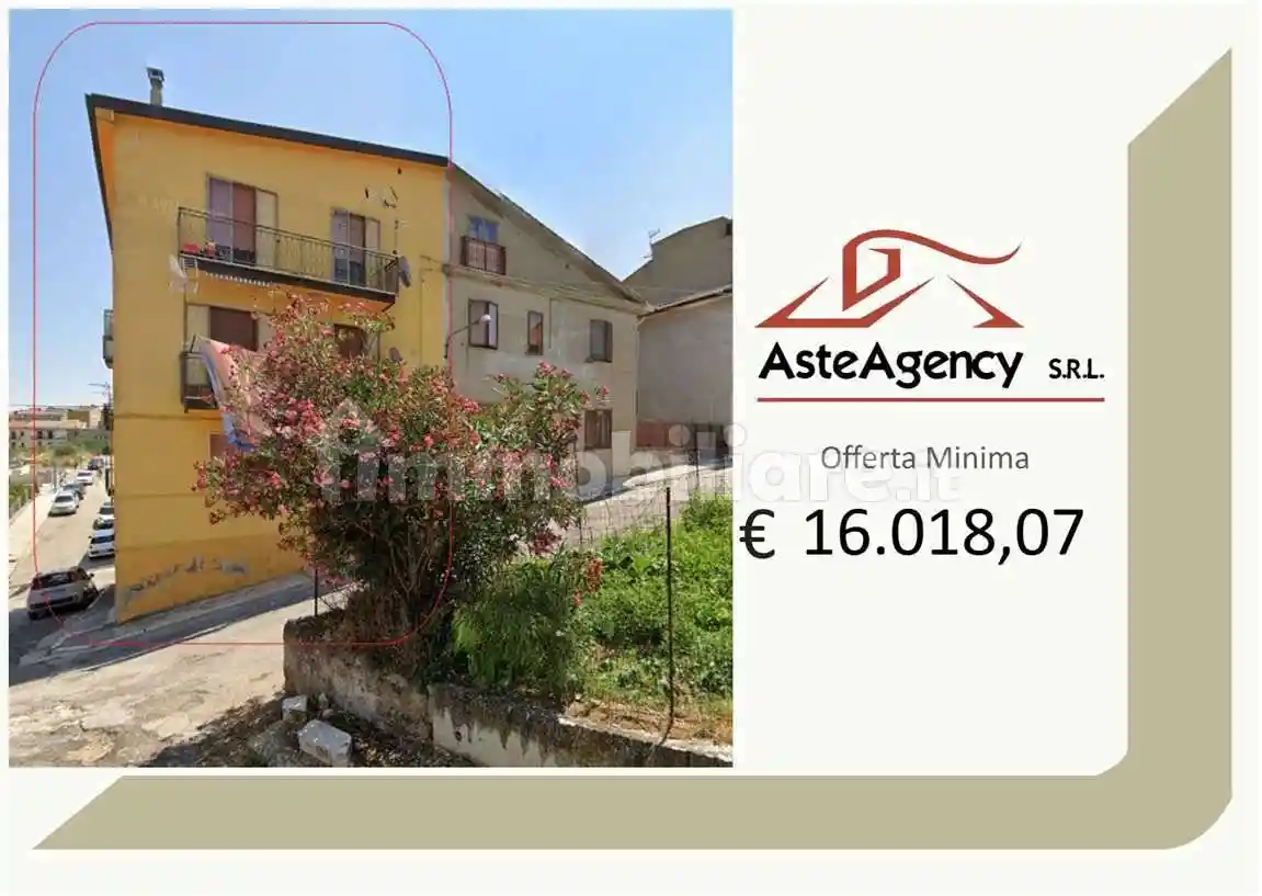 Appartamento in vendita a Genzano di Lucania