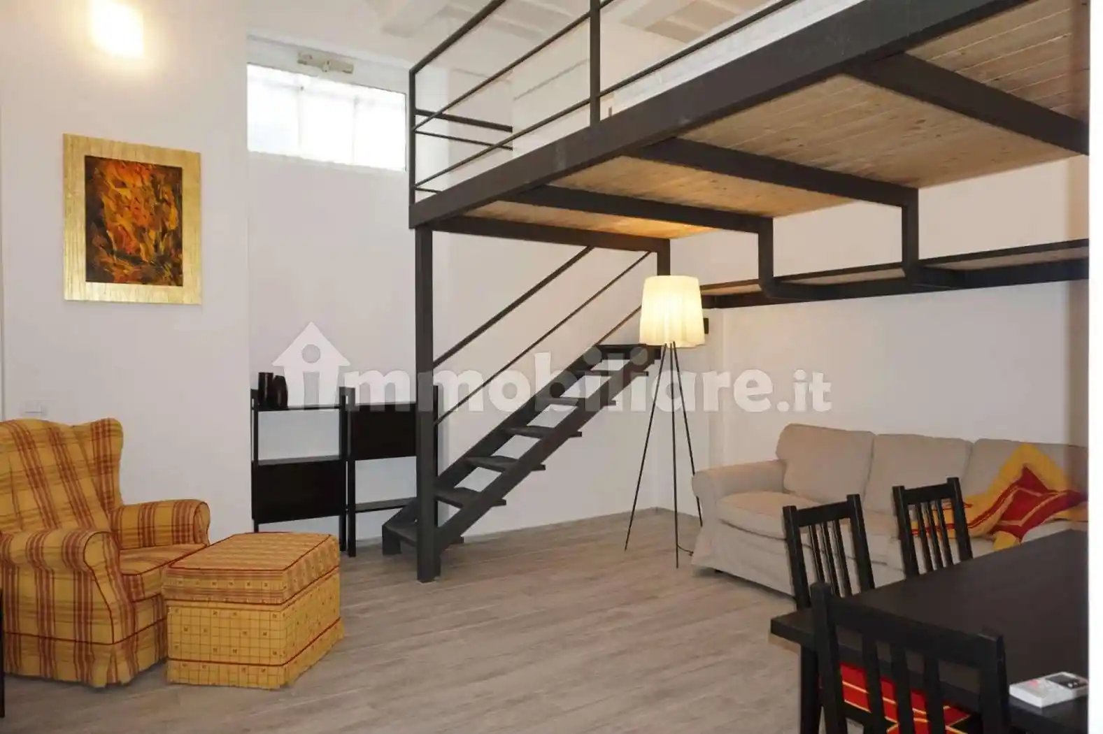Loft in affitto a Milano
