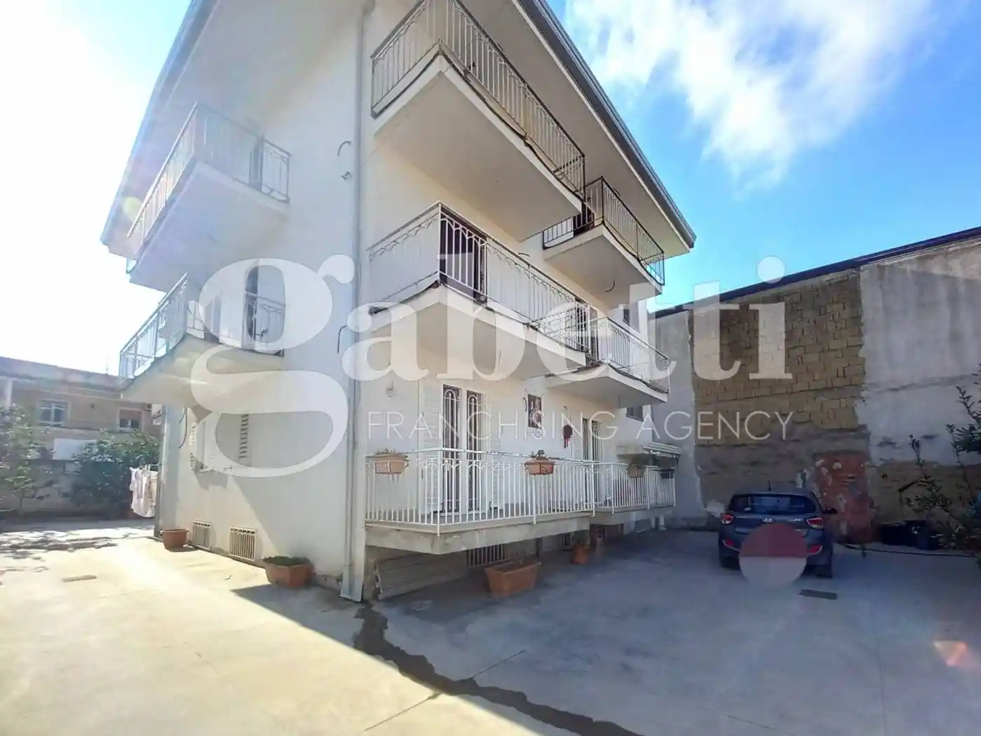 Casa indipendente in vendita a Parete