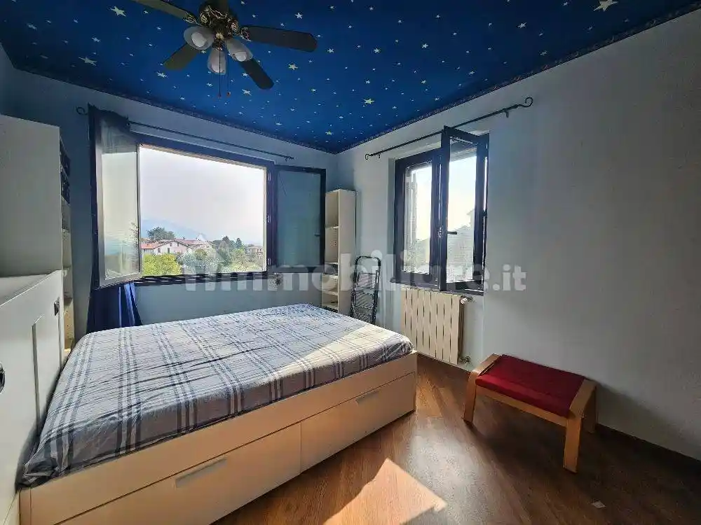 Appartamento in vendita a Almenno San Salvatore