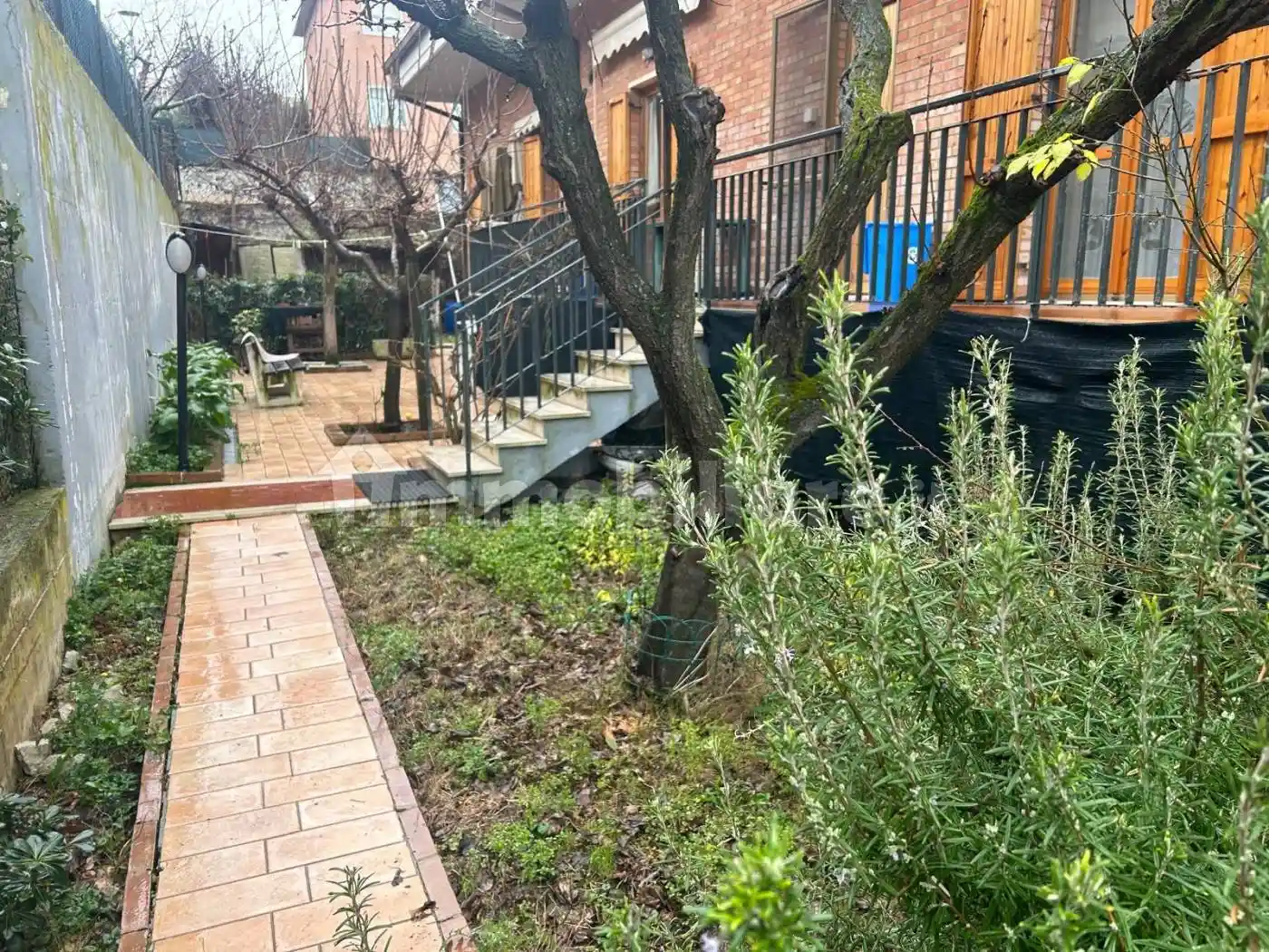 Villetta a schiera in vendita a Montemarciano