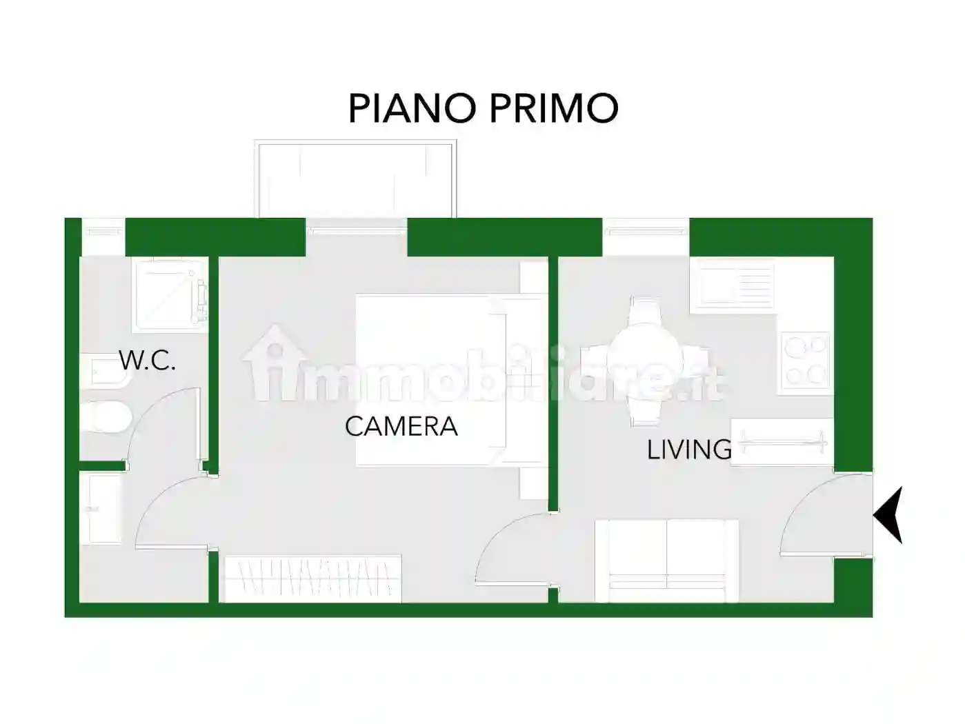 Appartamento - foto 2