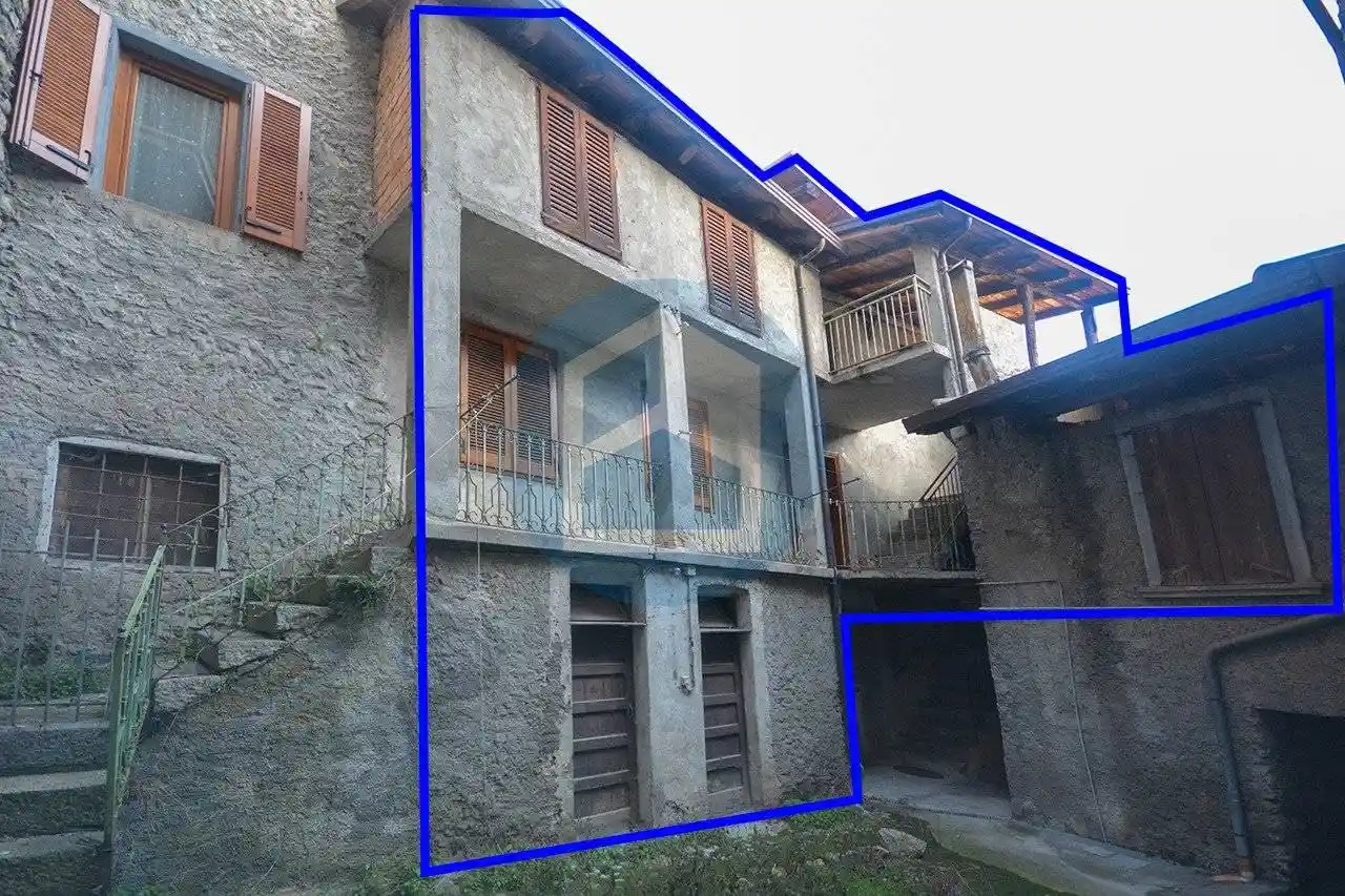 Appartamento in vendita a Cerveno