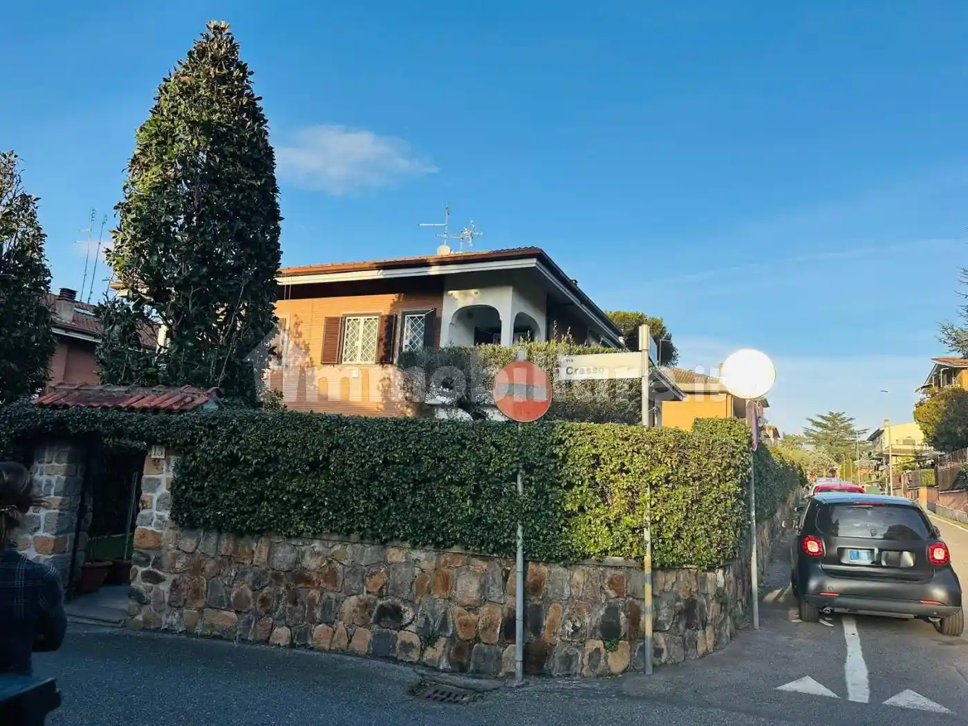 Villa in vendita a Roma