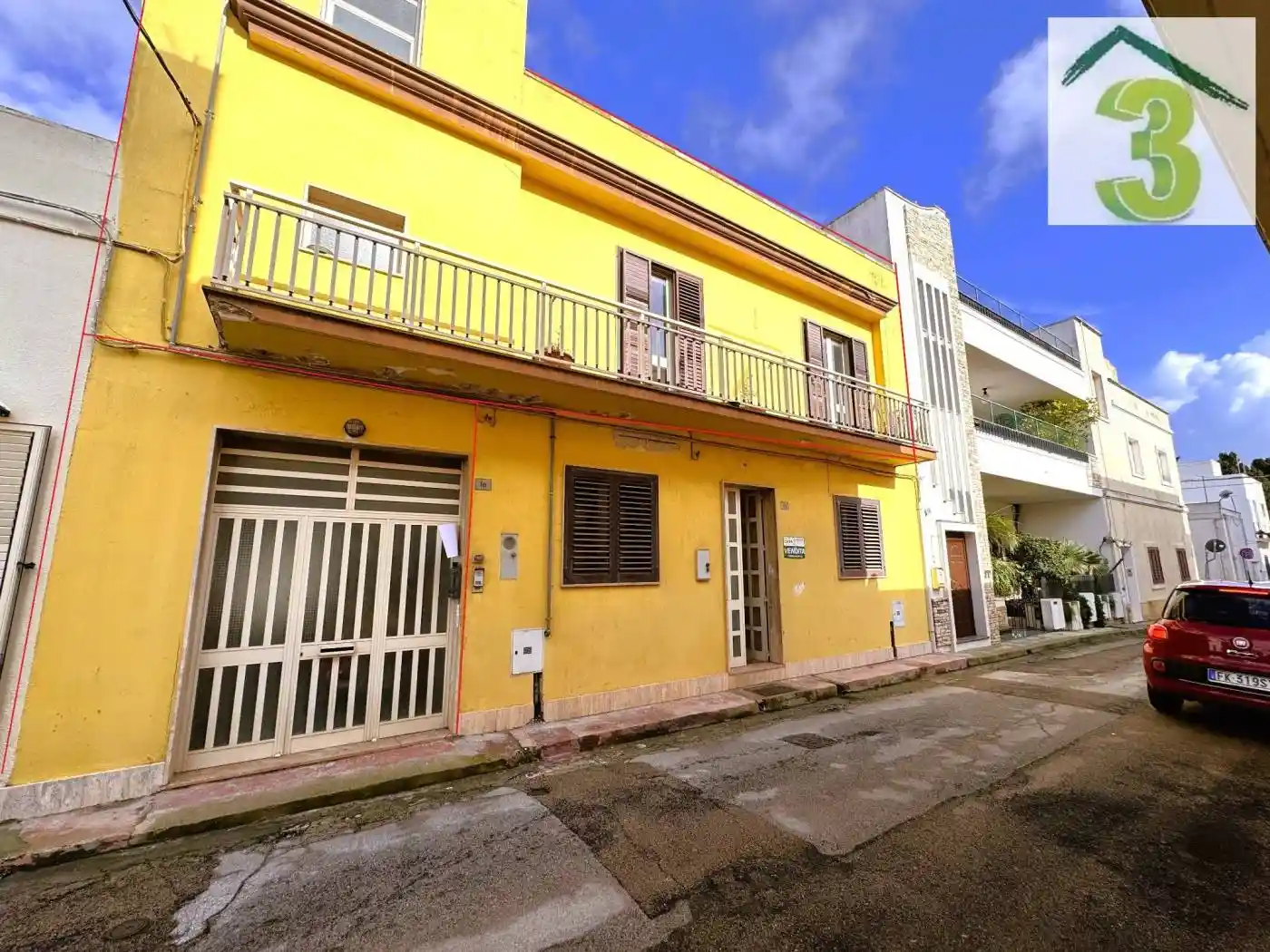 Casa indipendente in vendita a Tricase