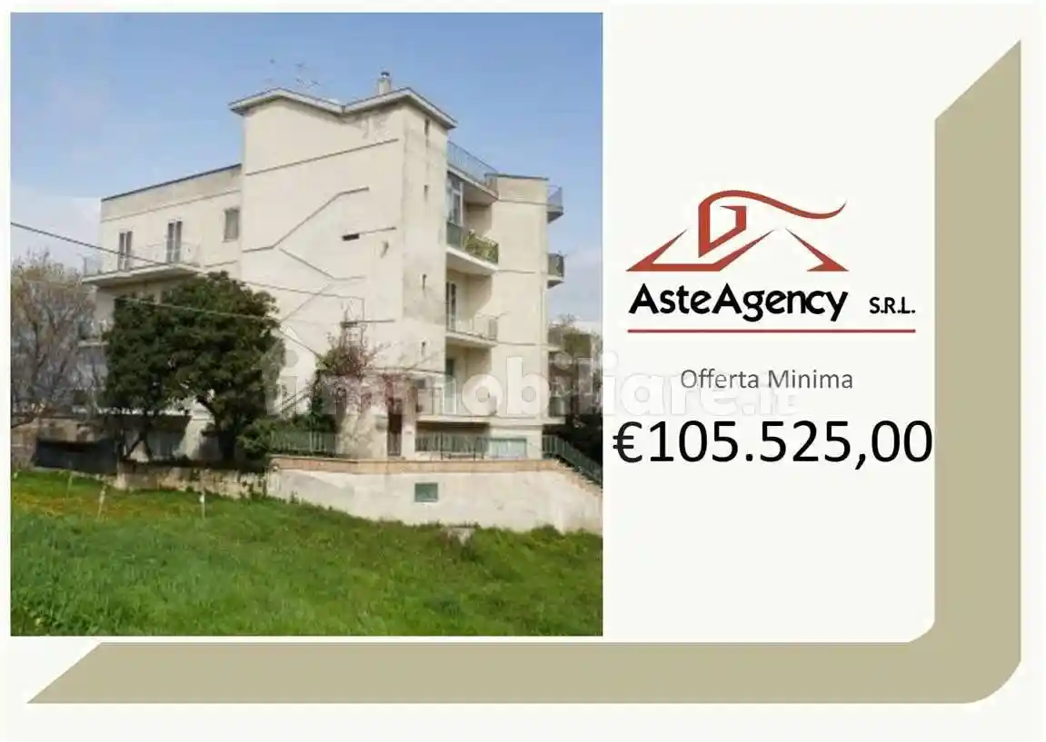 Appartamento in vendita a Matera