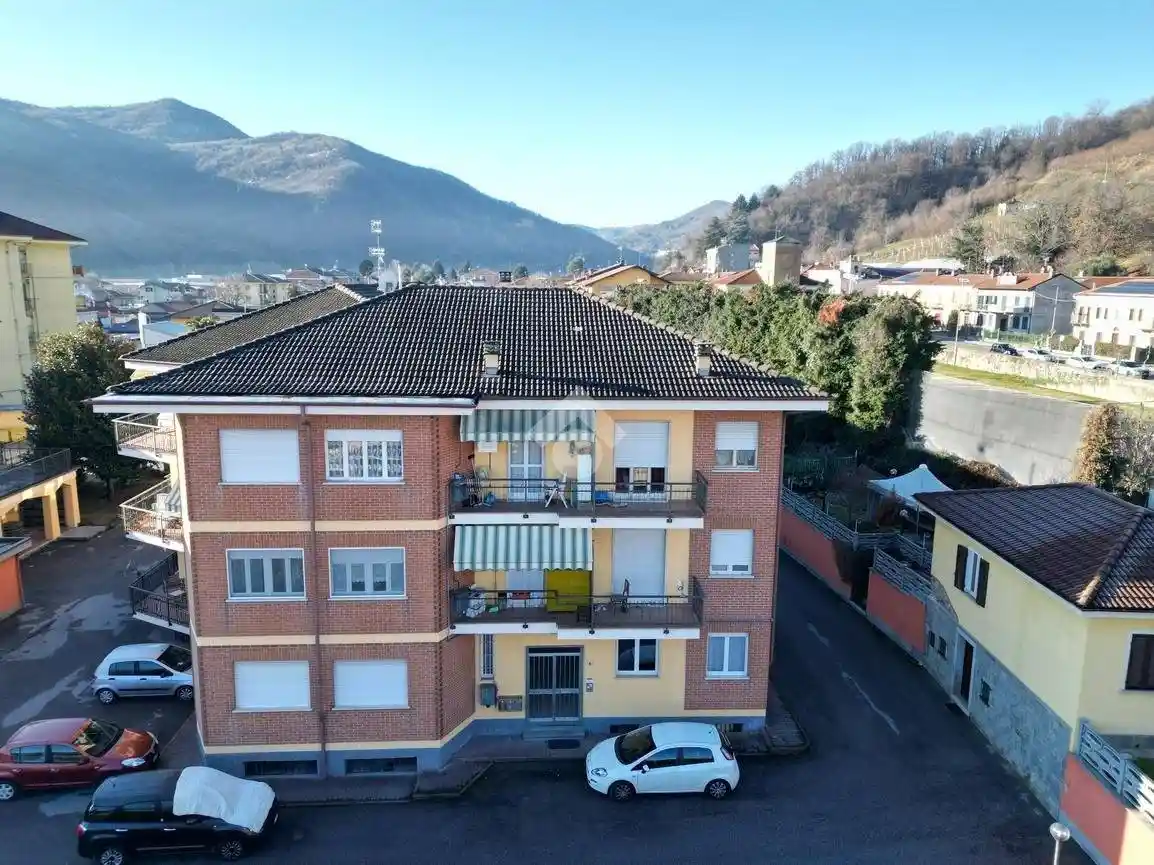 Appartamento in vendita a Piasco