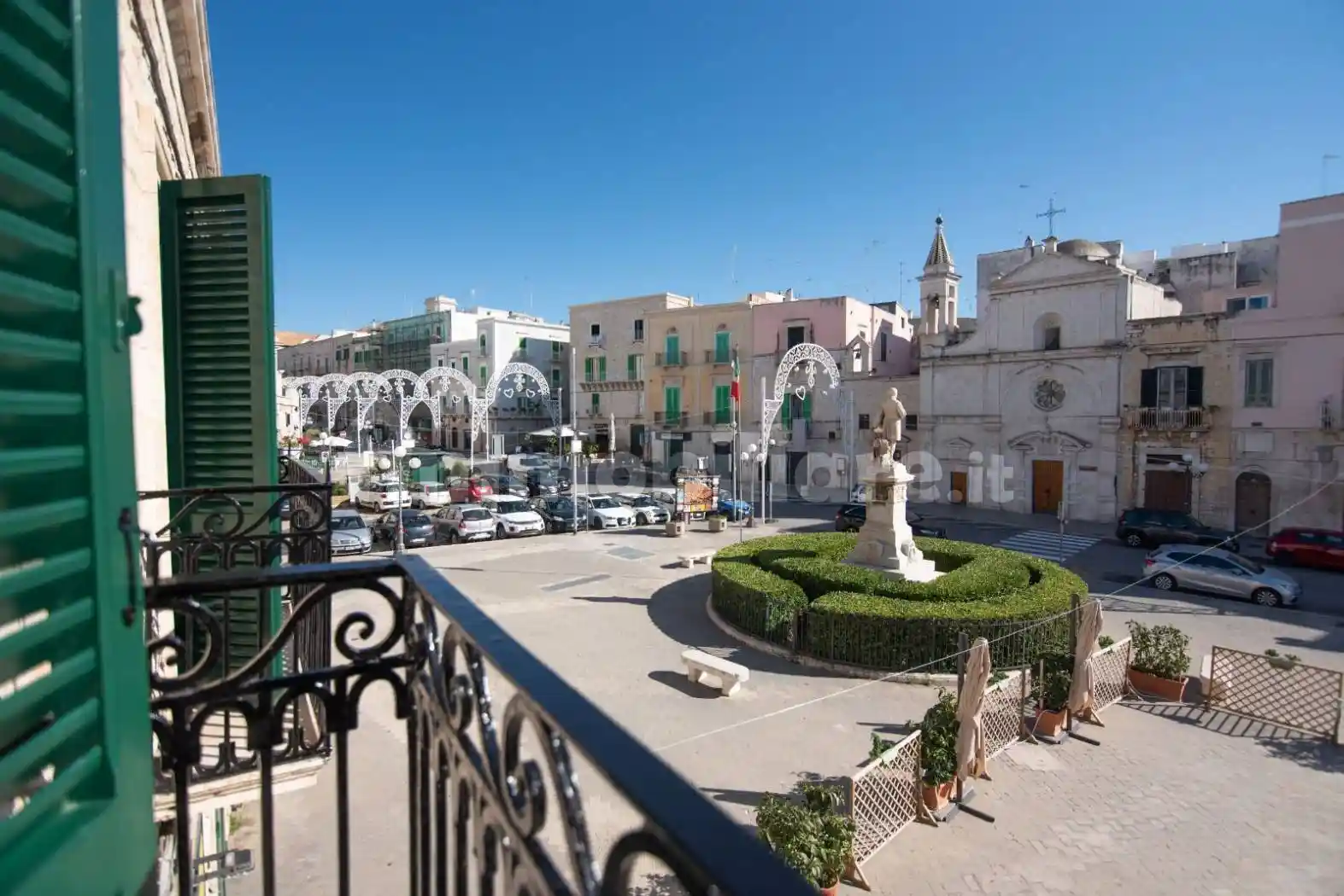 Appartamento in vendita a Molfetta