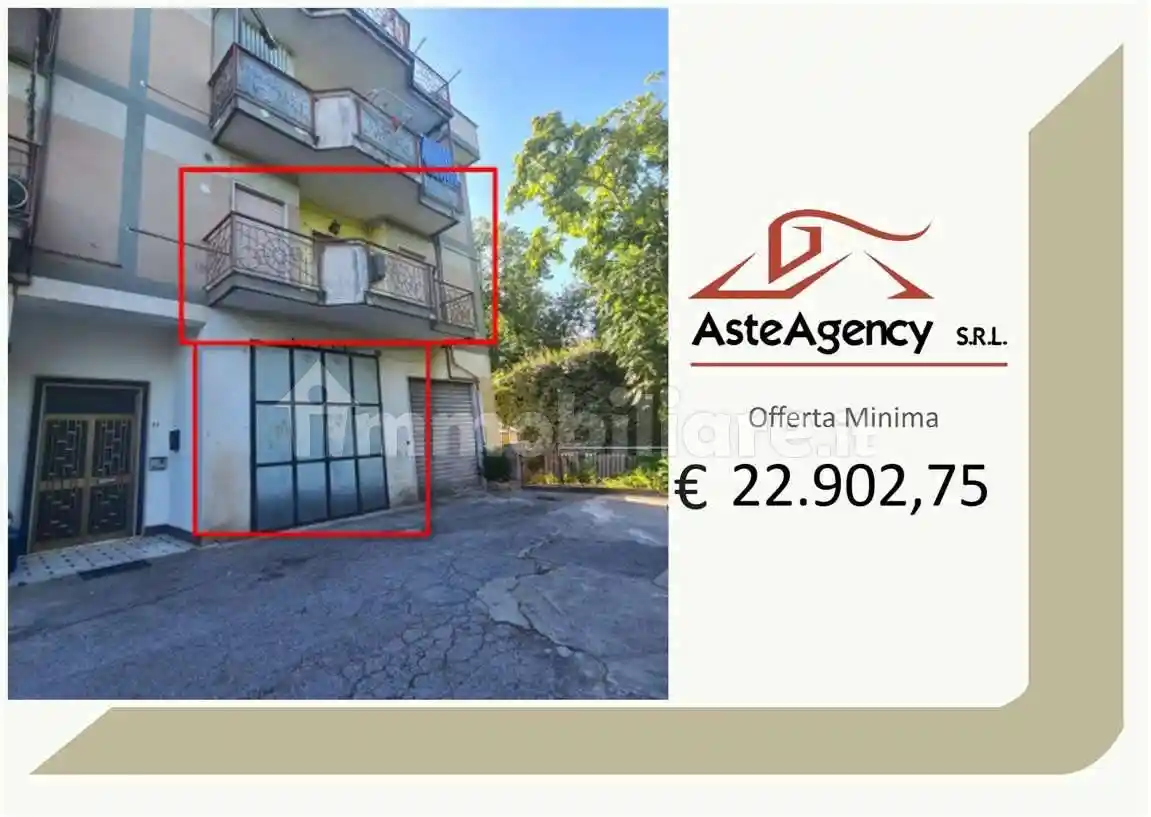 Appartamento in vendita a Moliterno