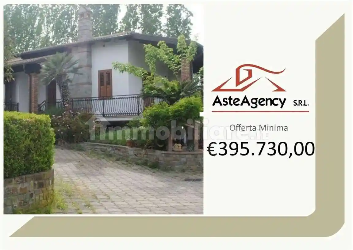 Villa in vendita a Scanzano Jonico