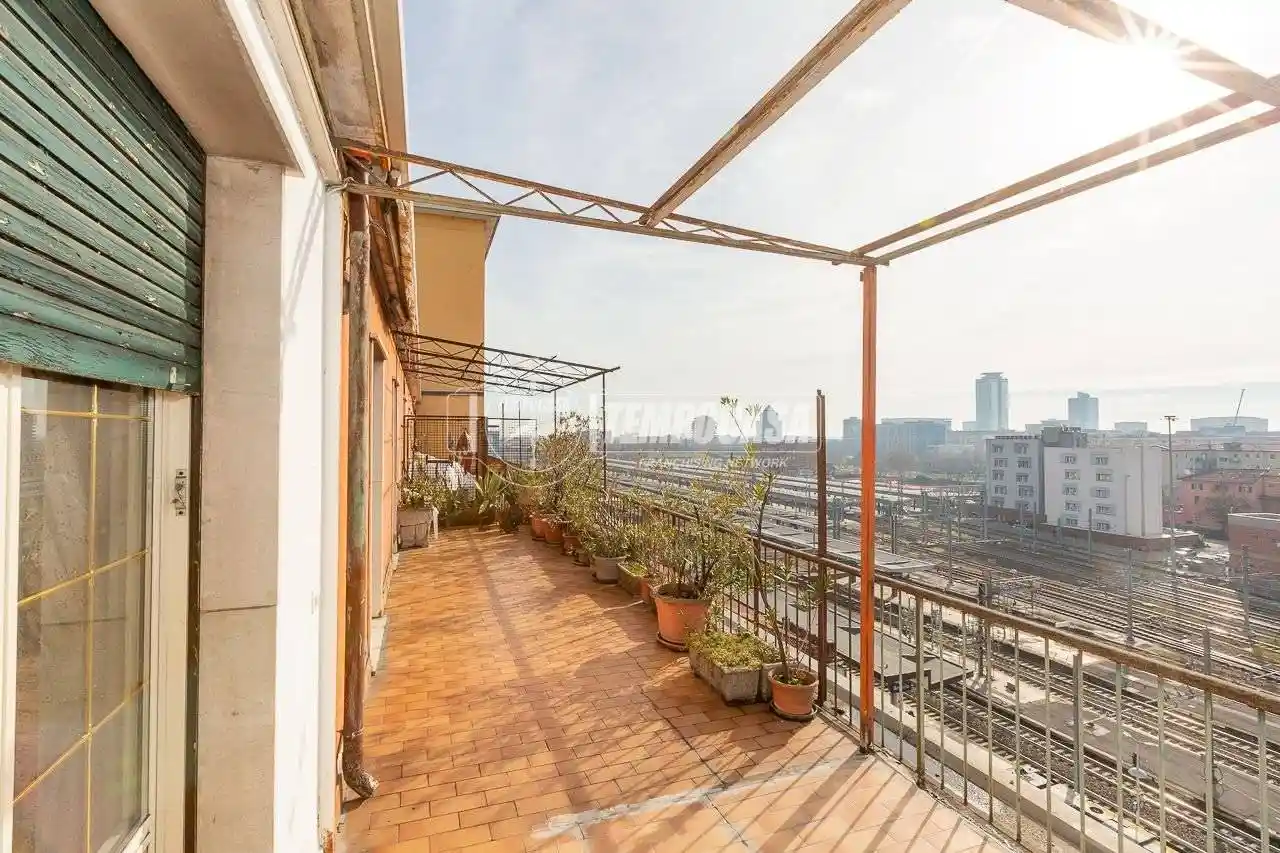 Appartamento in vendita a Brescia